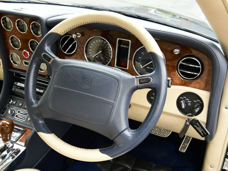 Immagine 19/50 di Bentley Continental T (2003)