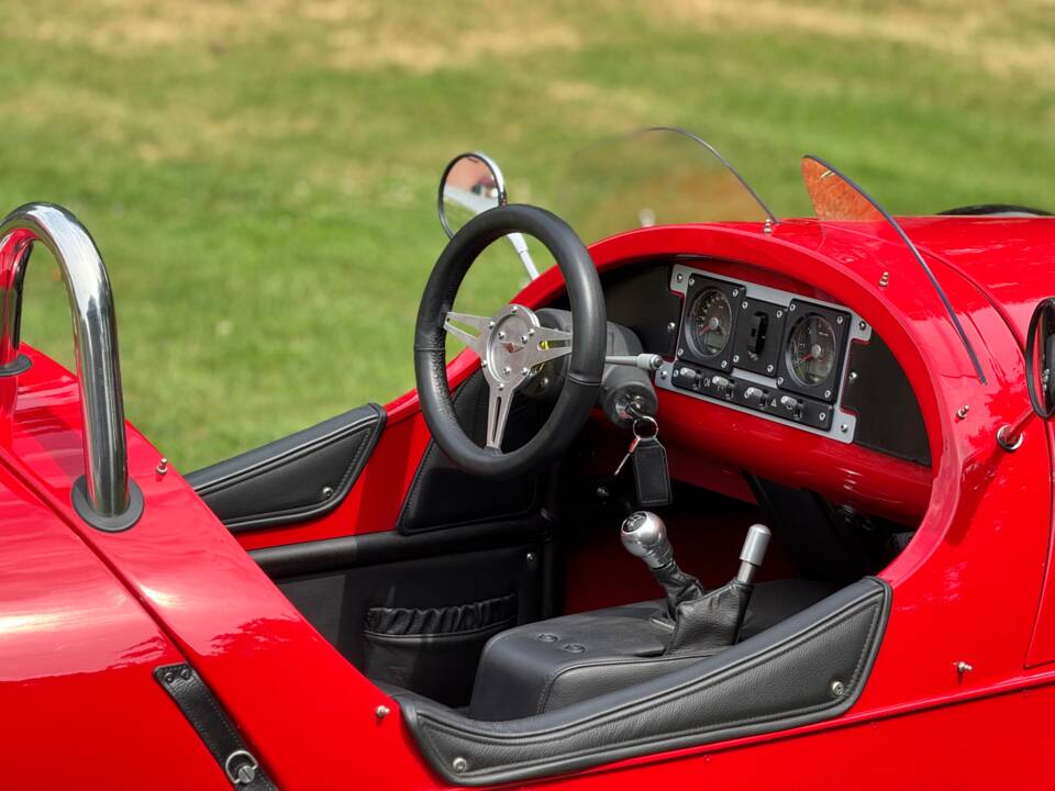Immagine 9/33 di Morgan 3-Wheeler (2018)