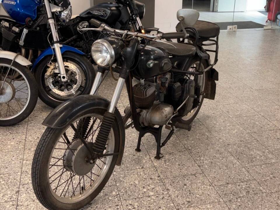 Immagine 3/9 di MZ 125/3 (1960)