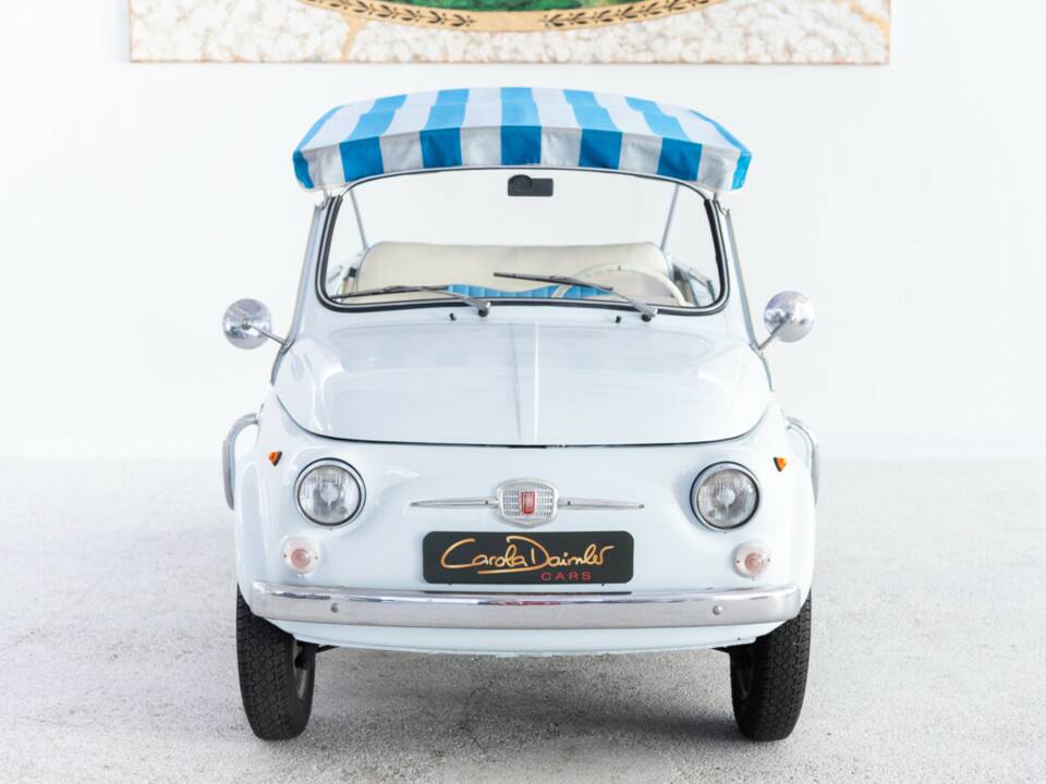 Bild 15/38 von FIAT 500 Nuova (1960)