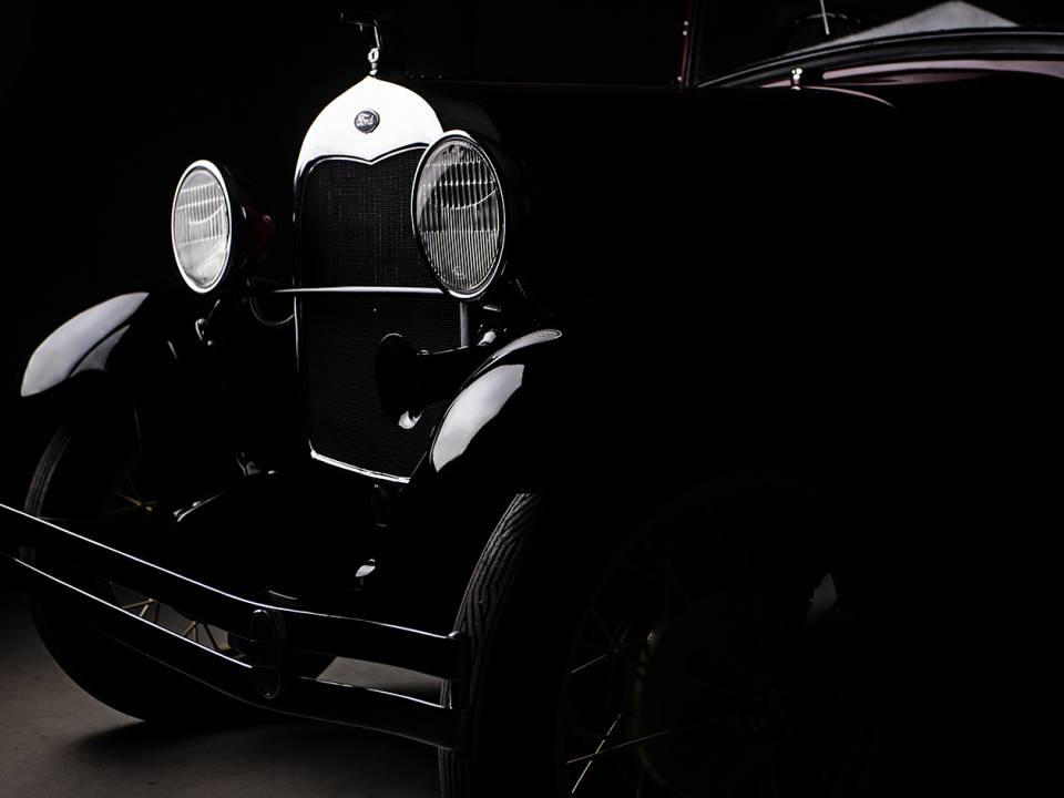 Image 29/36 of Ford Modell A (1929)