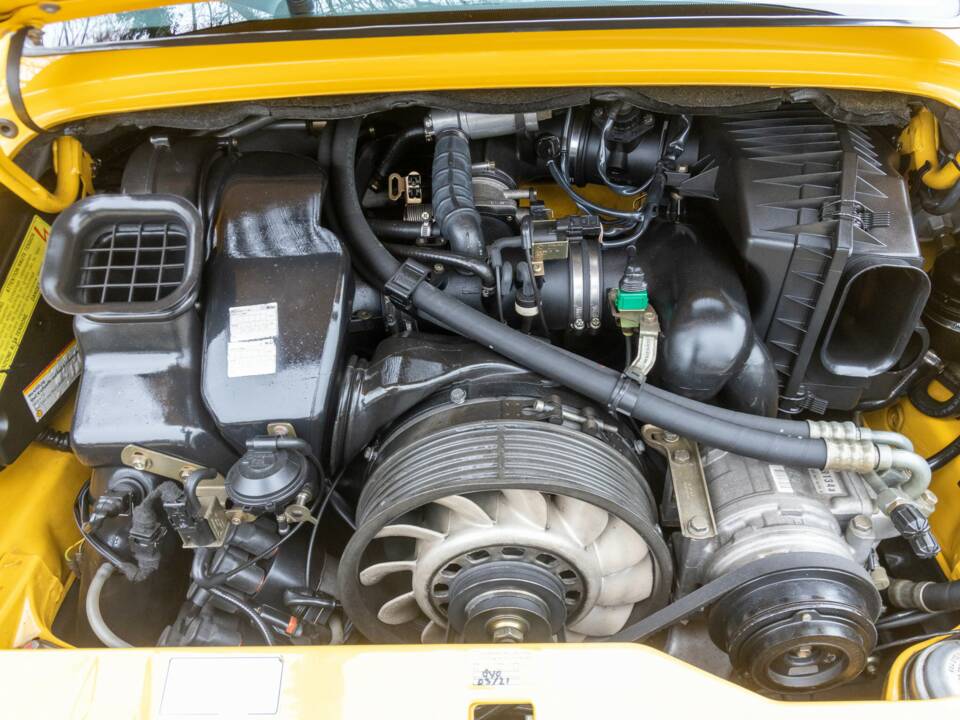 Bild 4/50 von Porsche 911 Carrera (1995)