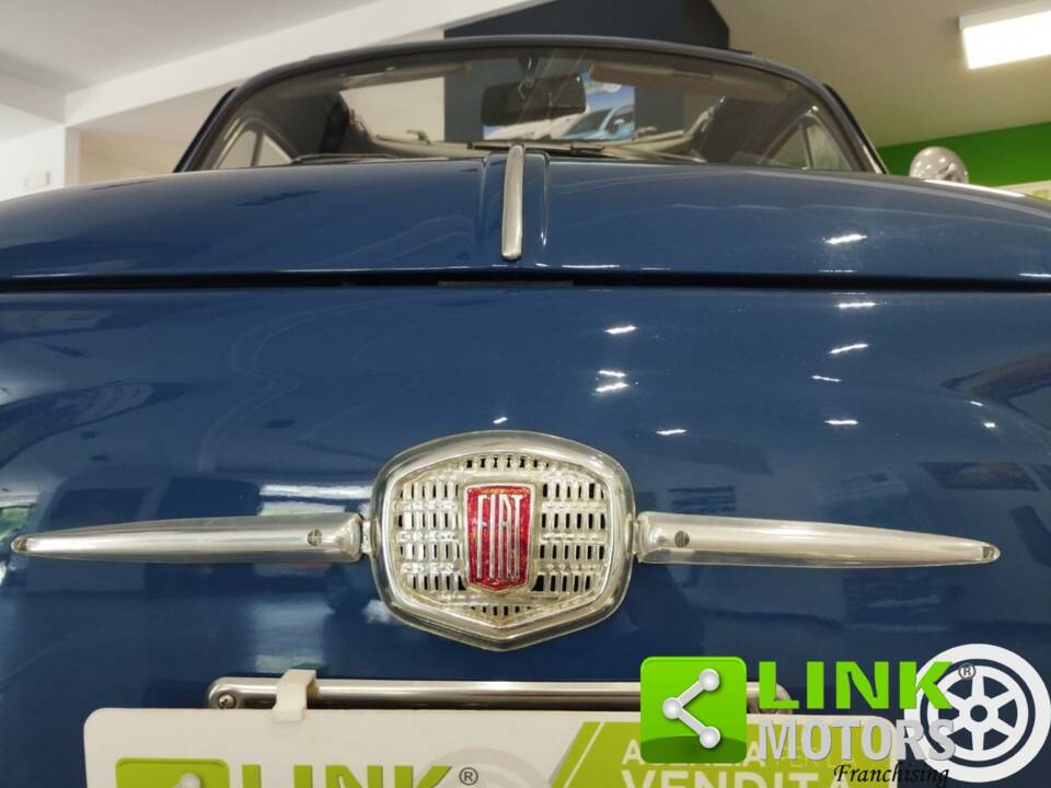 Bild 9/10 von FIAT 500 D (1963)