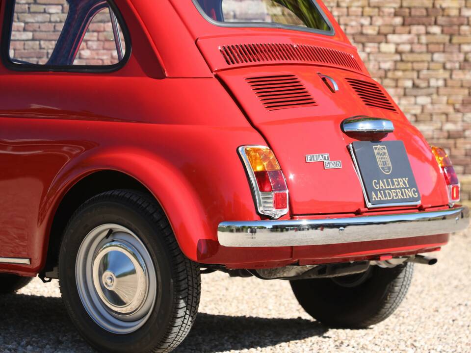 Imagen 26/50 de FIAT 500 F (1972)