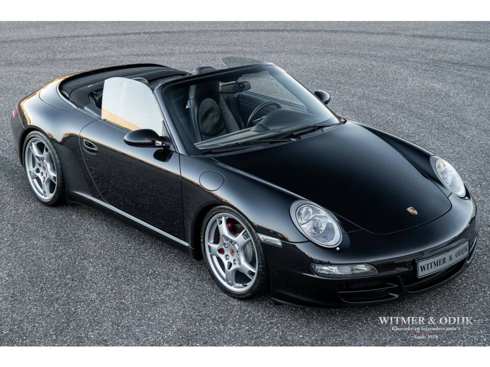 Bild 12/27 von Porsche 911 Carrera S (2006)
