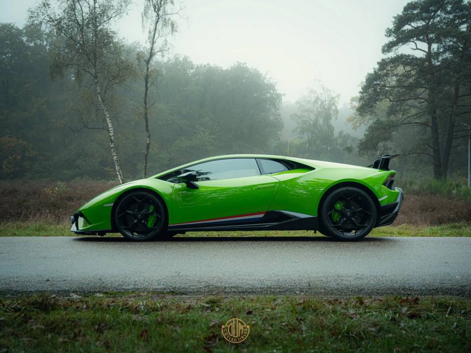 Bild 4/50 von Lamborghini Huracán Performante (2018)