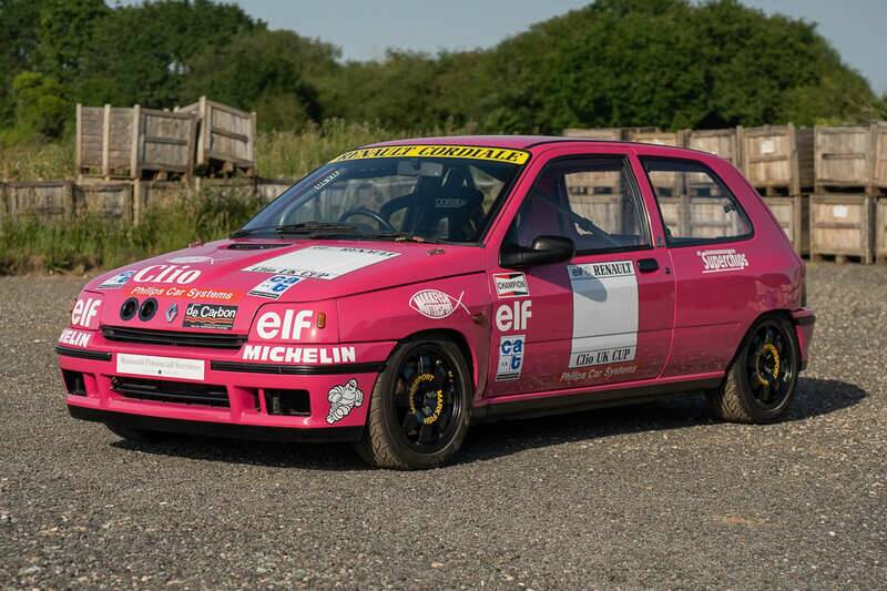 Imagen 13/50 de Renault Clio I 1.8 16V (1991)