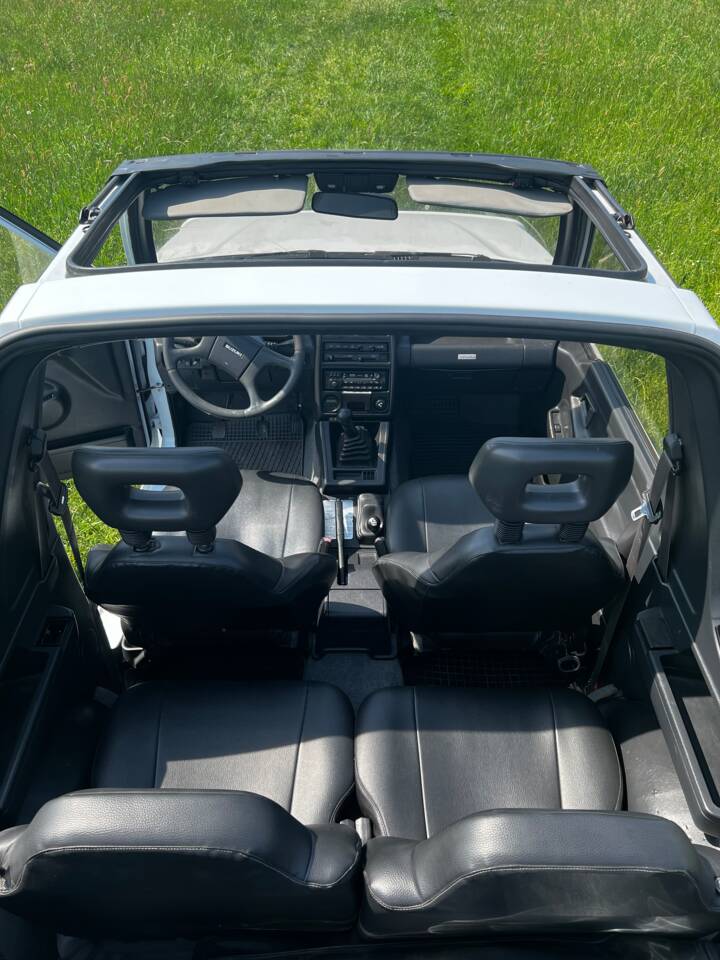 Bild 7/21 von Suzuki Vitara (1989)