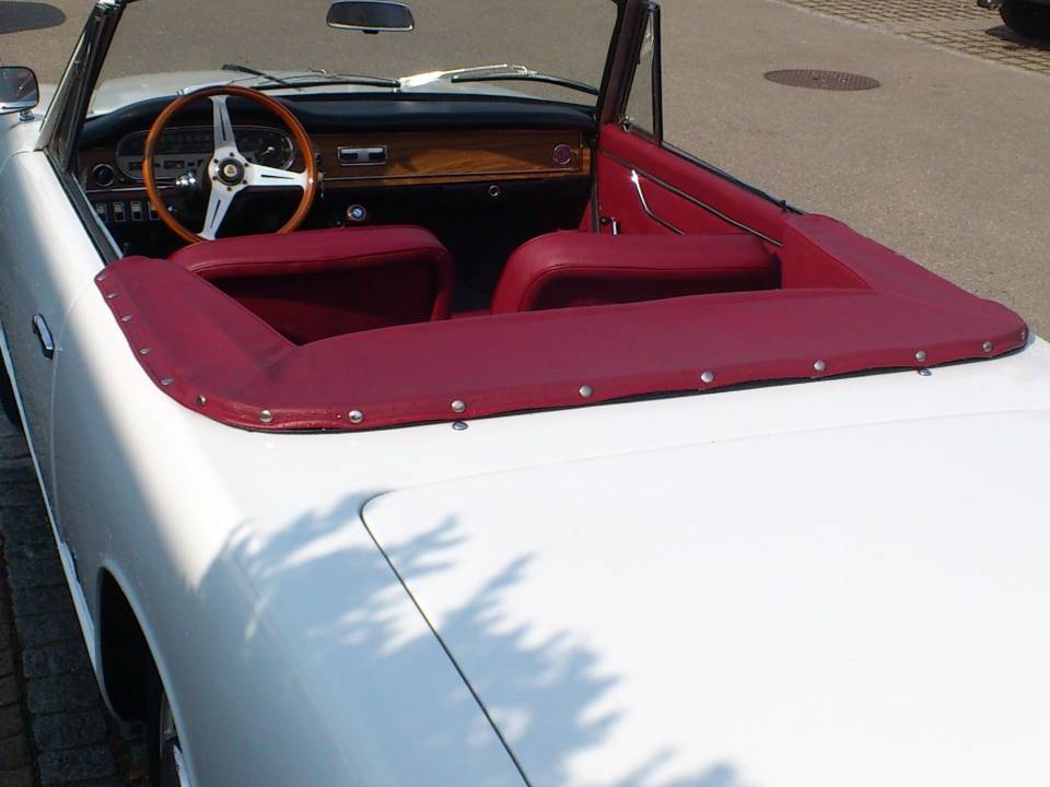 Afbeelding 3/11 van Lancia Flavia (Vignale) (1963)