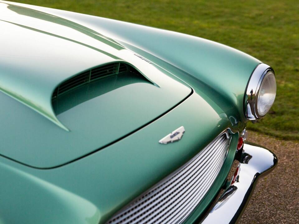 Bild 16/50 von Aston Martin DB 2&#x2F;4 Mk II (1960)