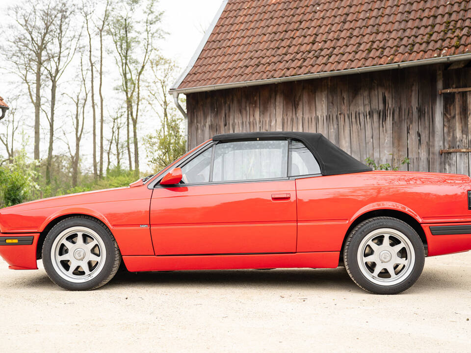 Bild 6/56 von Maserati Spyder (1991)