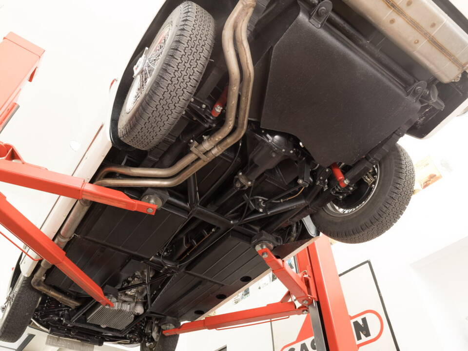 Image 38/39 of Maserati 3500 GT Touring (1961)