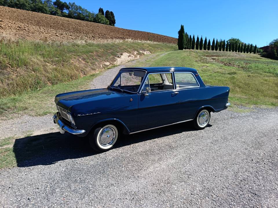 Bild 2/15 von Opel Kadett 1,0 S (1964)
