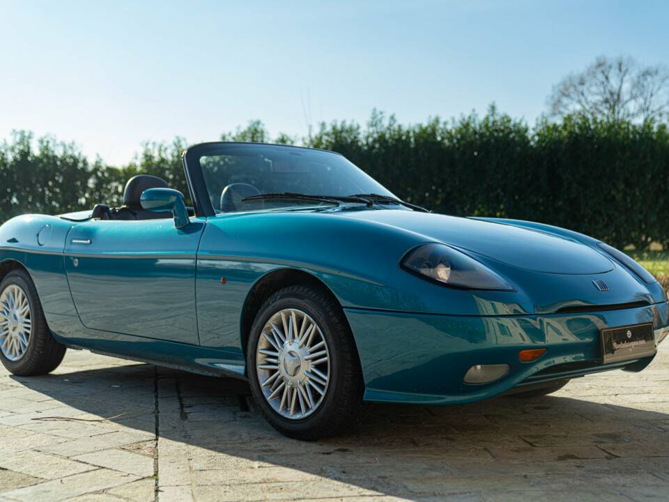 Immagine 9/50 di FIAT Barchetta 1.8 16V (1995)