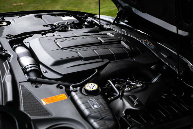 Imagen 27/38 de Jaguar XK 4.2 (2008)