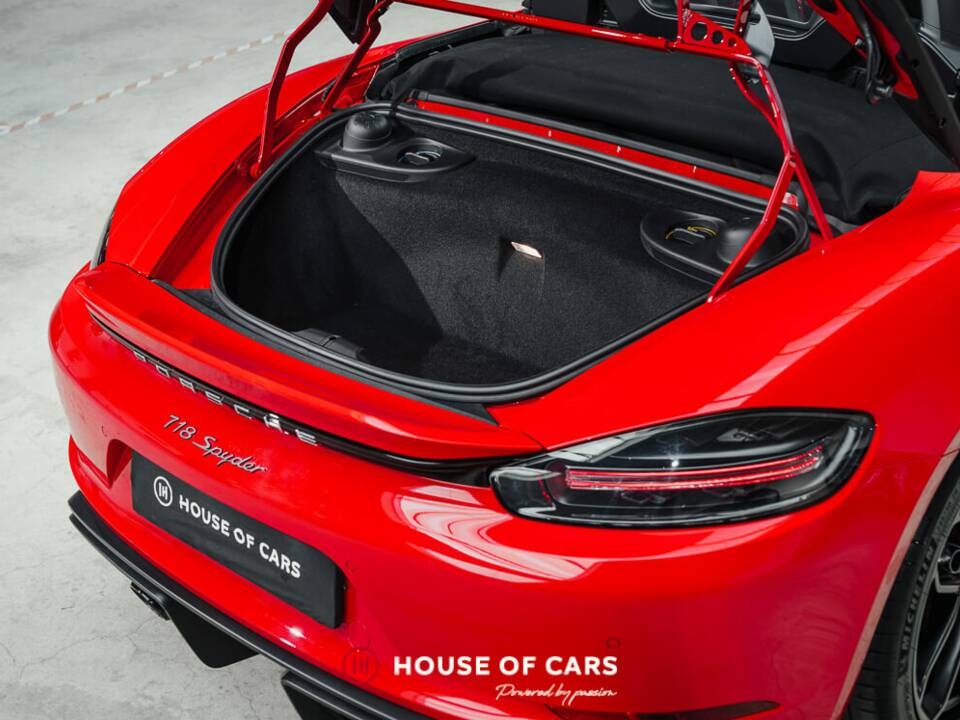 Bild 13/25 von Porsche 718 Boxster Spyder (2023)