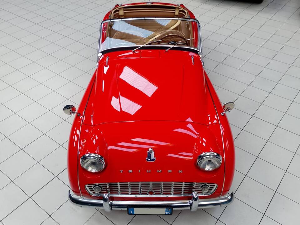 Image 15/50 of Triumph TR 3B (1962)
