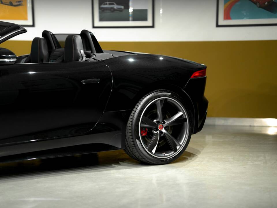 Bild 16/44 von Jaguar F-Type S (2014)