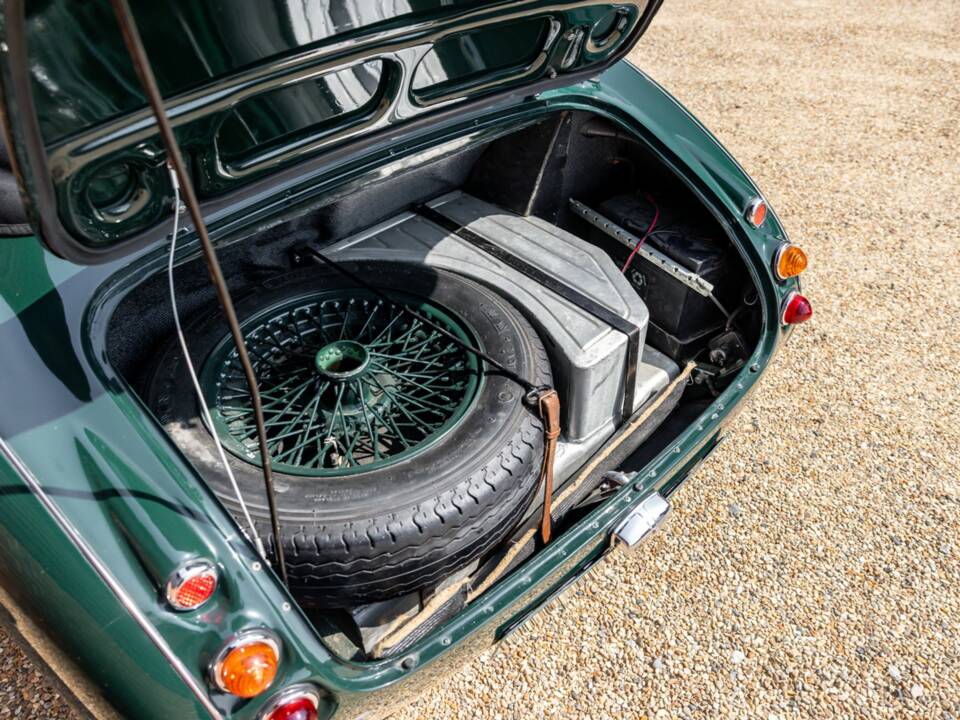 Bild 34/50 von Austin-Healey 3000 Mk III (BJ8) (1964)