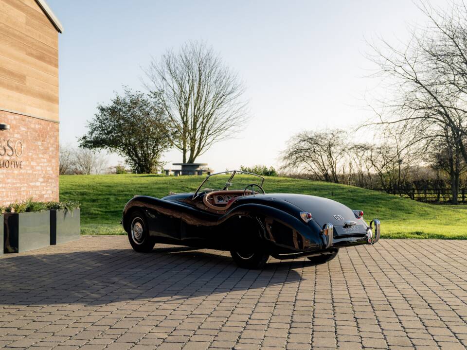 Afbeelding 33/58 van Jaguar XK 120 OTS (1951)
