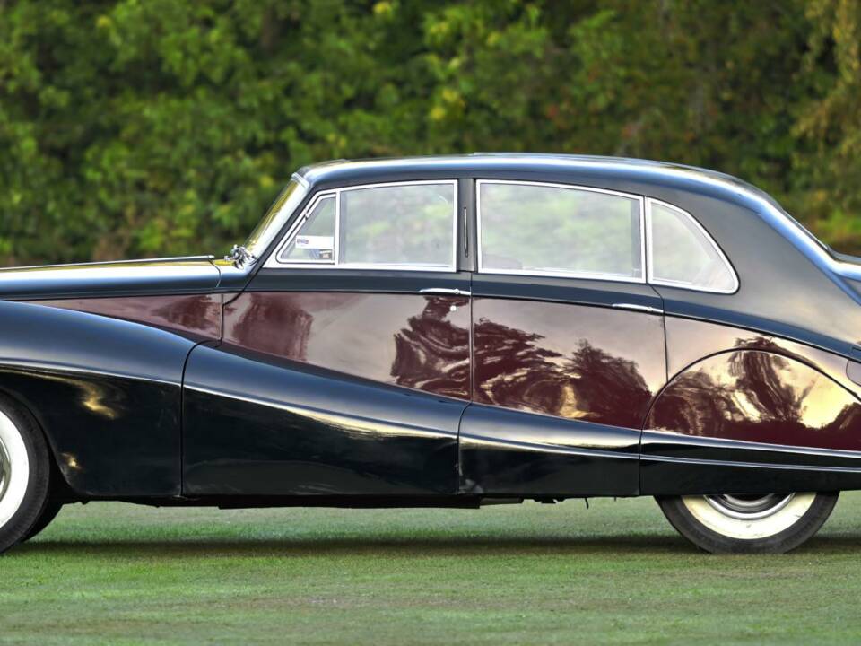 Imagen 10/50 de Rolls-Royce Silver Cloud I (1956)