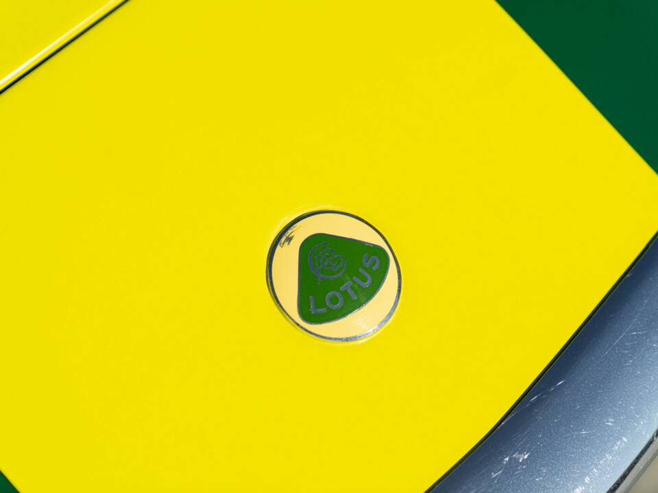 Afbeelding 17/50 van Lotus Europa (1971)