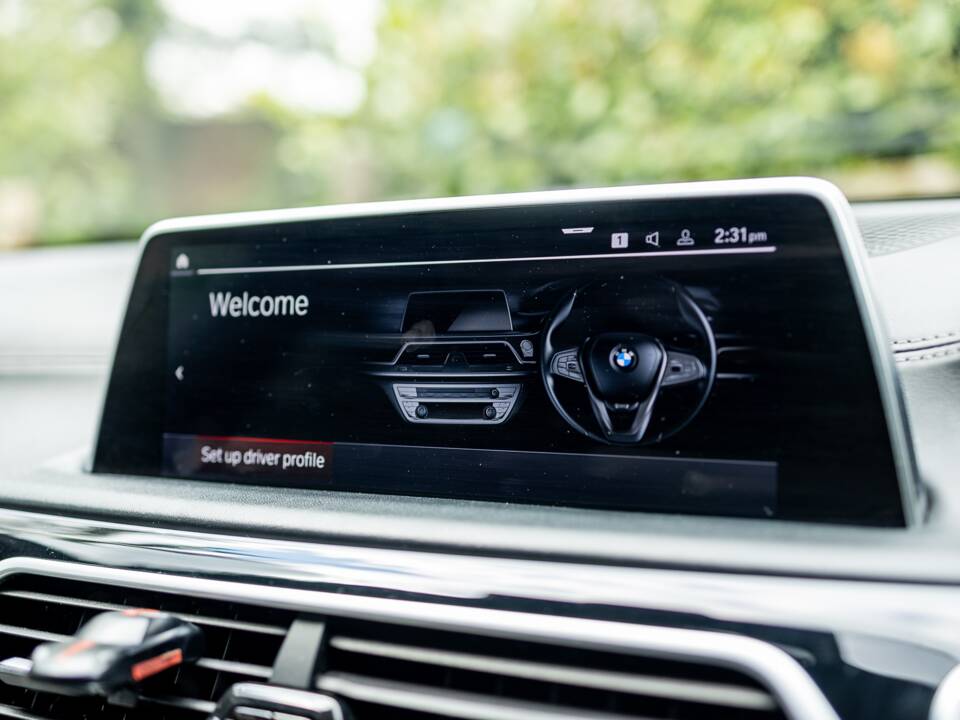 Bild 7/46 von BMW 740d xDrive (2022)