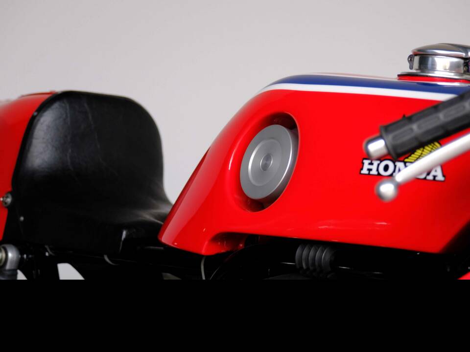 Immagine 28/90 di Rickman Honda CR (1977)