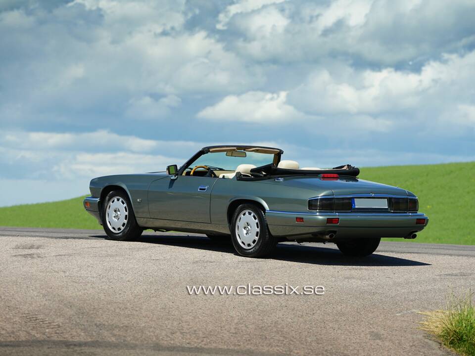 Afbeelding 2/22 van Jaguar XJS 4.0 Celebration (1996)