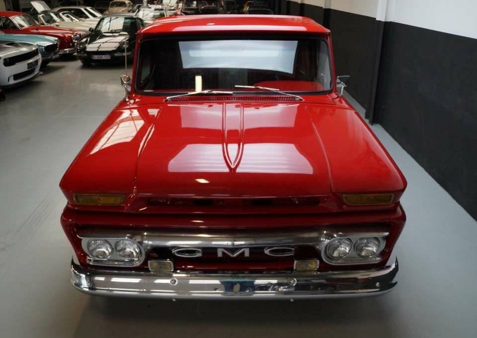 Immagine 25/50 di GMC C10 Fleetside (1965)