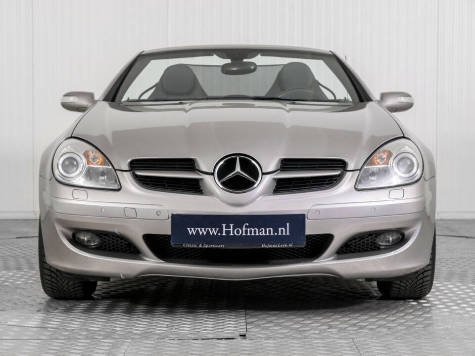 Immagine 7/50 di Mercedes-Benz SLK 200 Kompressor (2007)