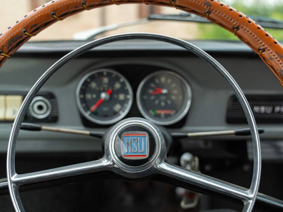 Image 34/49 of NSU Prinz 4 (1967)