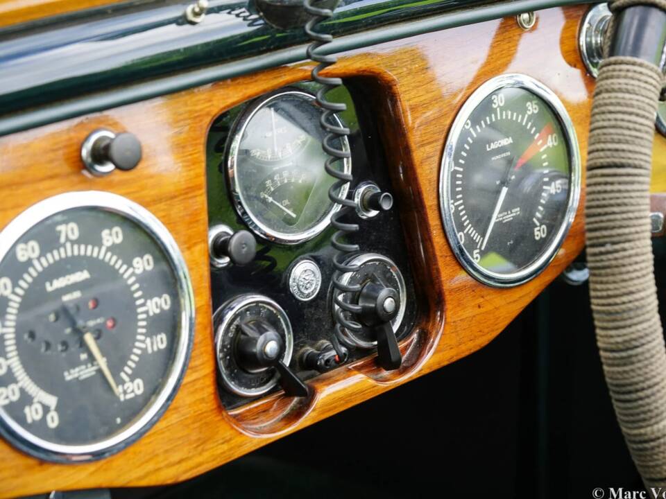 Image 46/50 of Lagonda M 35 Rapide T9 (1935)