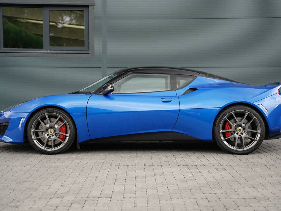 Image 6/50 de Lotus Evora 400 (2016)