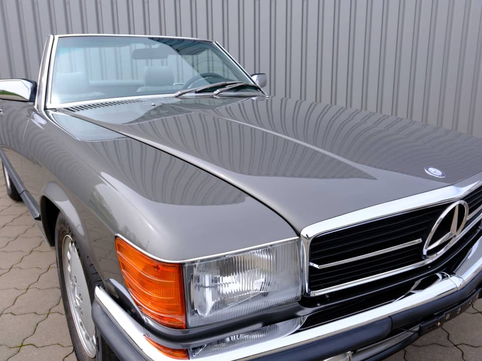 Image 19/96 of Mercedes-Benz 560 SL (1987)