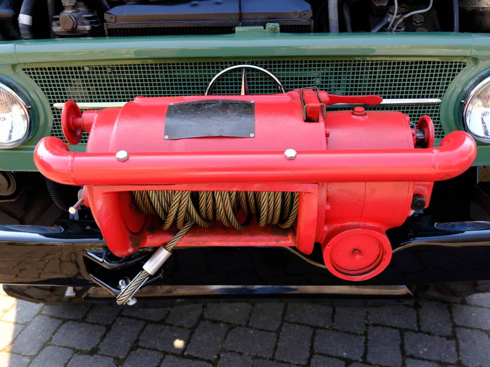 Image 38/91 of Mercedes-Benz Unimog 416 (1971)