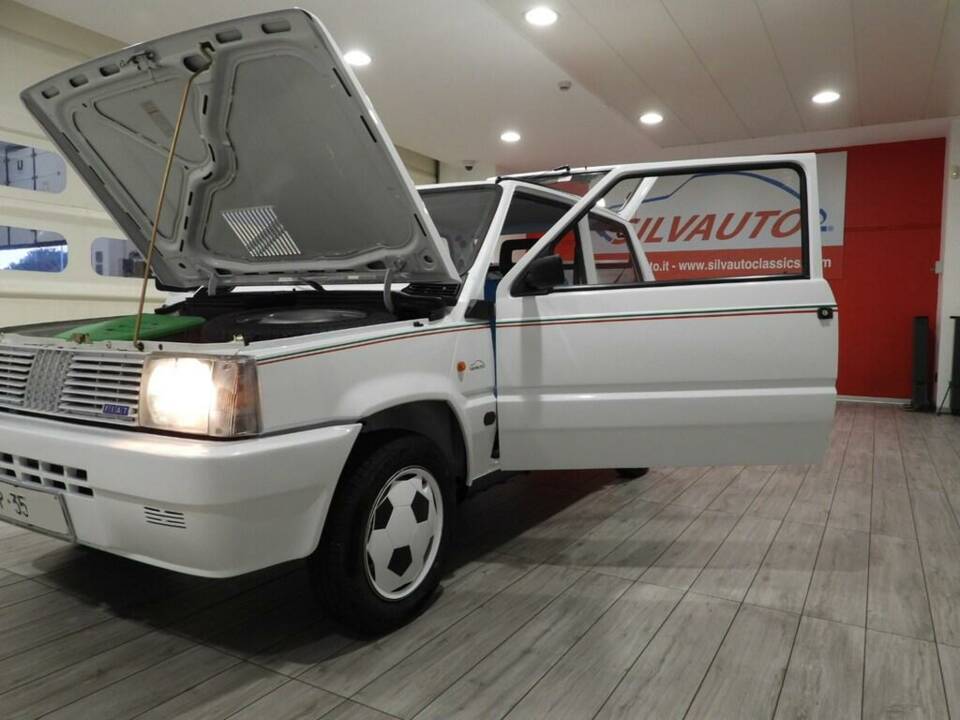 Image 11/15 of FIAT Panda 750 S "Italia '90" (1990)