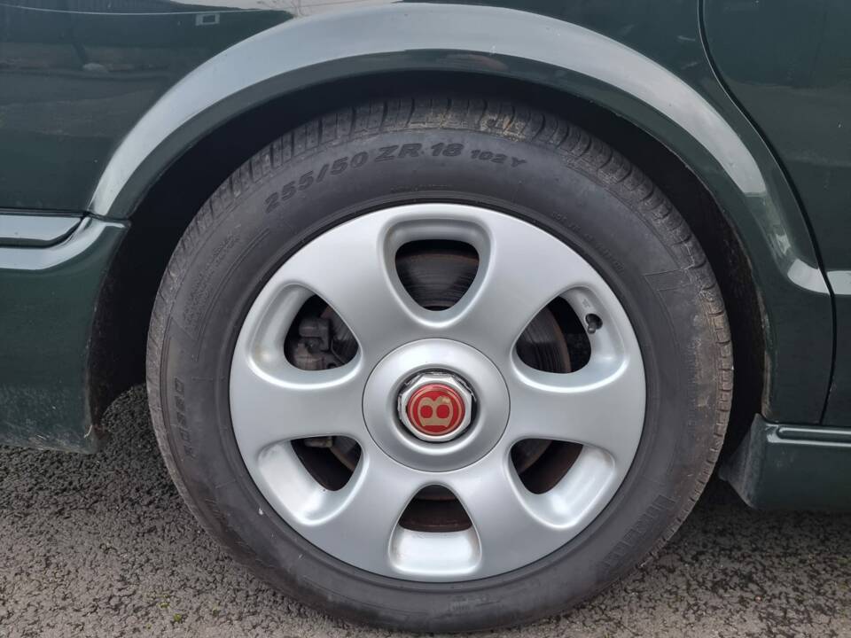 Image 11/24 of Bentley Arnage Red Label (2000)