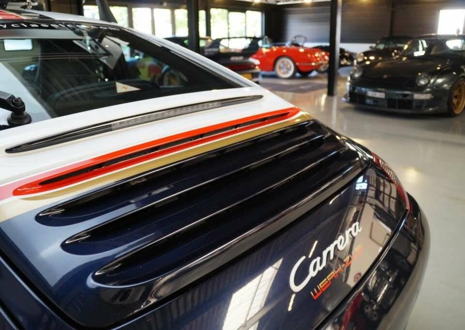 Image 39/50 de Porsche 911 Carrera (2005)