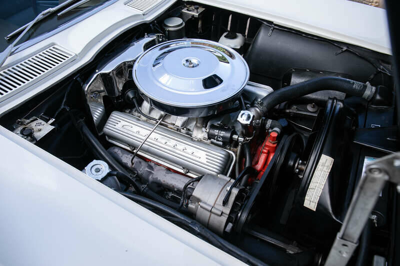 Image 3/50 of Chevrolet Corvette Sting Ray Convertible (1965)