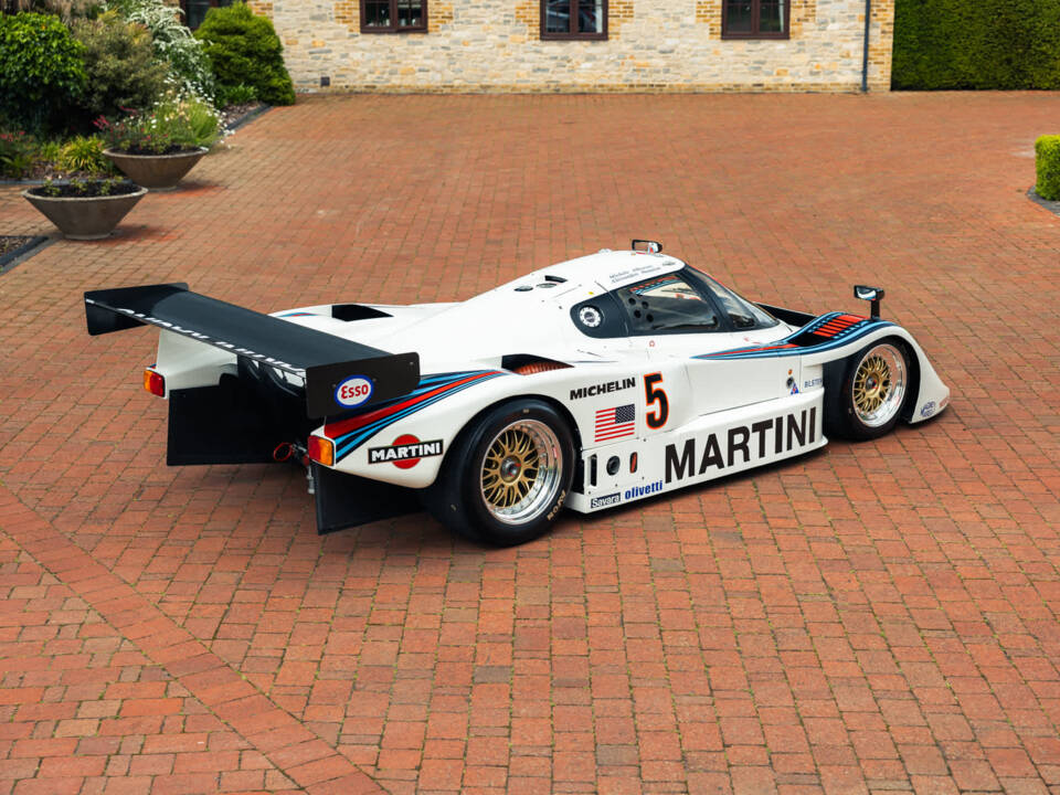 Bild 10/31 von Lancia LC2 Gruppe C (1985)