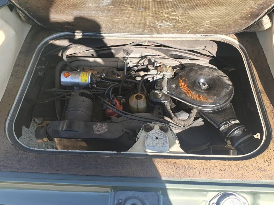 Bild 8/22 von Volkswagen 1600 (1966)