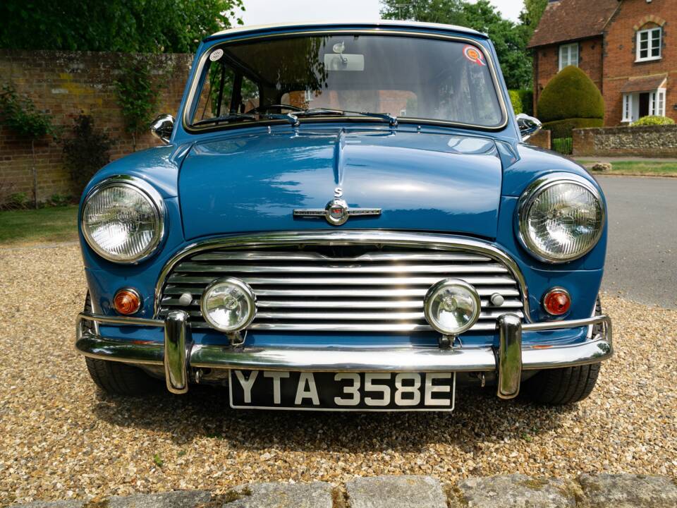 Image 3/27 of Morris Mini Cooper S 1275 (1967)