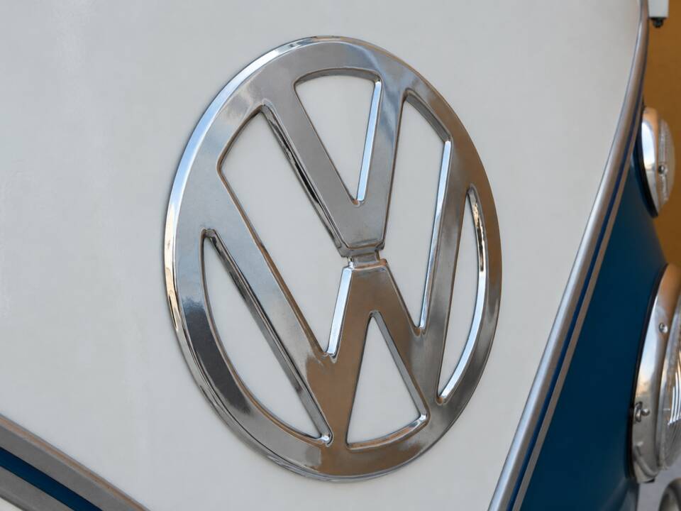 Afbeelding 9/20 van Volkswagen T1 minibus (1966)