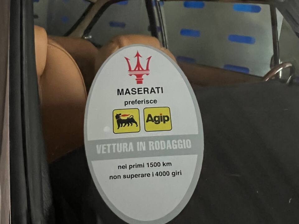 Image 82/101 of Maserati Mexico 4200 (1971)