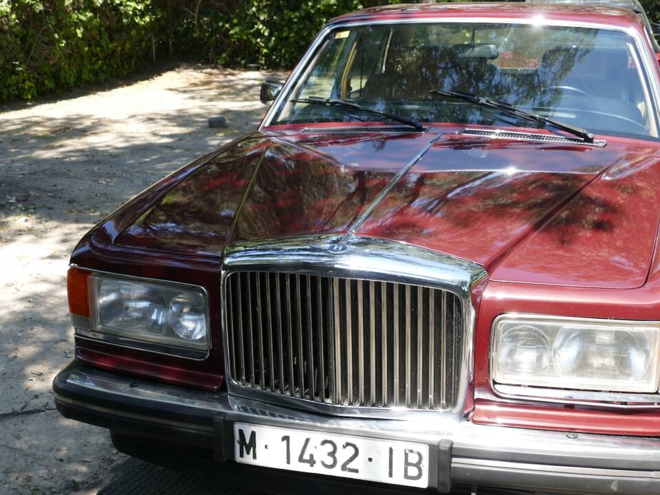 Bild 1/4 von Bentley Eight (1987)