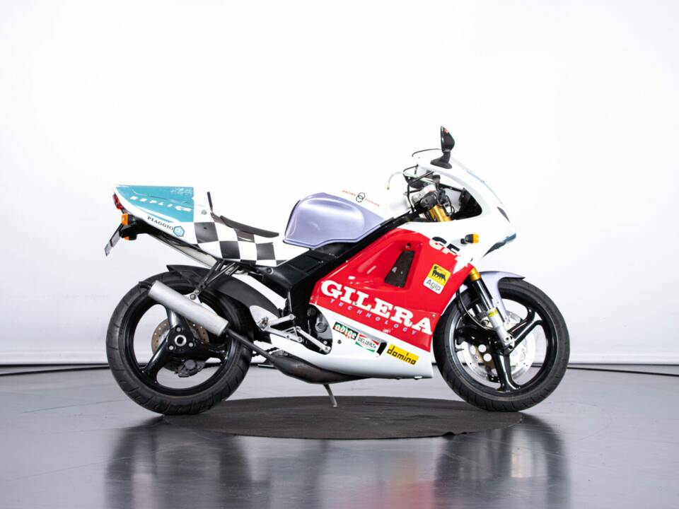 Immagine 5/47 di Gilera GFR 125 (1992)