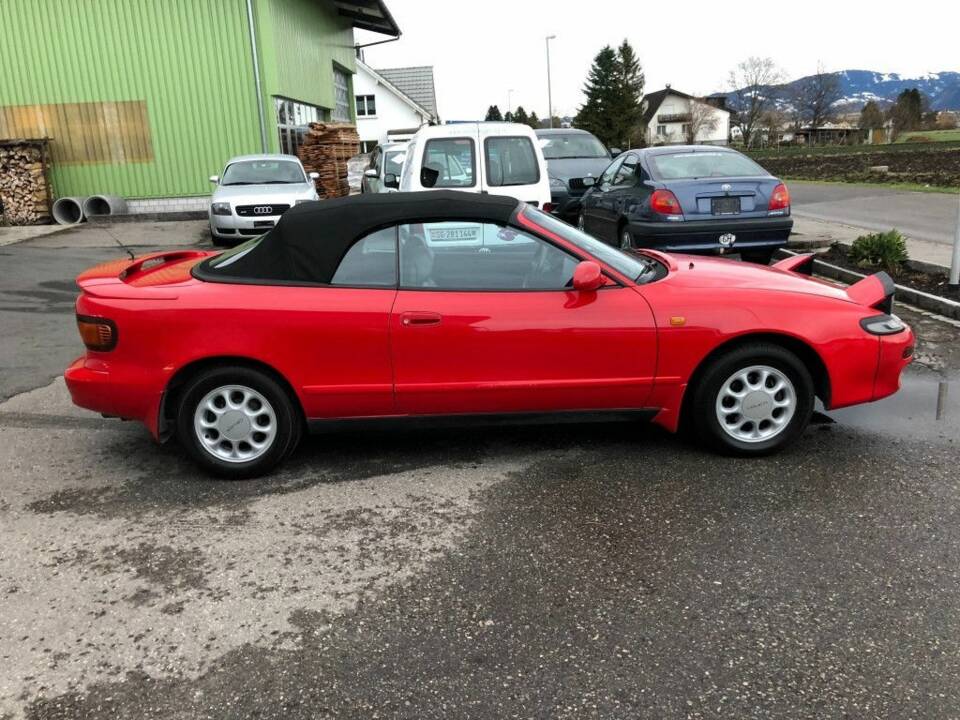 Bild 8/8 von Toyota Celica 2.0 GTi (1992)