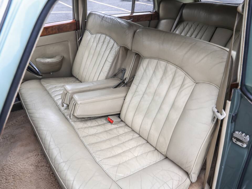 Bild 17/47 von Rolls-Royce Silver Cloud II (1961)
