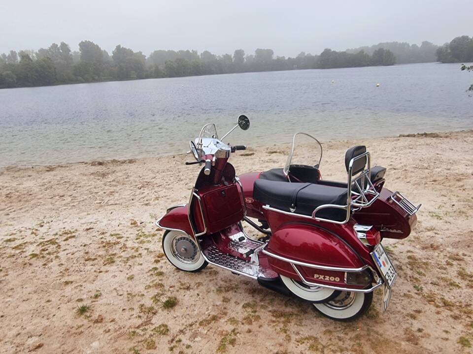 Afbeelding 32/98 van Piaggio DUMMY (1984)